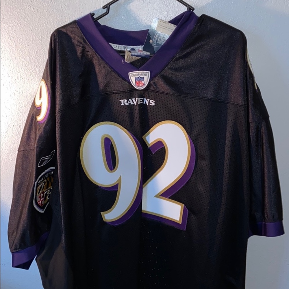 Authentic Baltimore Ravens Jersey